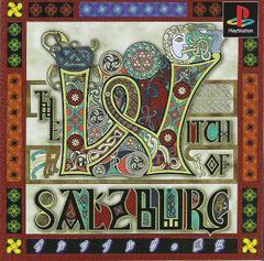 The Witch of Salzburg - JP Playstation