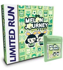 Melon Journey Pocket - GameBoy