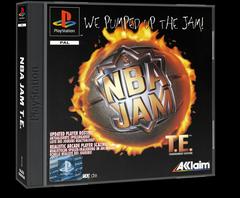 NBA Jam Tournament Edition - JP Playstation