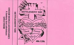 Settlement XIII - ZX Spectrum