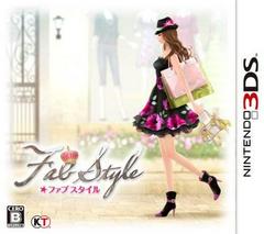 FabStyle - JP Nintendo 3DS