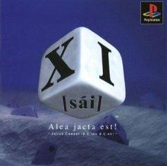 XI [Sai] - JP Playstation