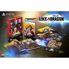 Yakuza: Like a Dragon [Pix'n Love Edition] - PAL Playstation 5