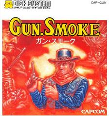 Gun.Smoke - Famicom Disk System