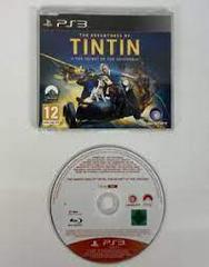 Adventures of Tintin: The Secret of the Unicorn [Promo] - PAL Playstation 3