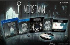 MooseMan - Playstation Vita