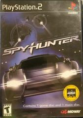 Spy Hunter [Saliva Limited Edition] - Playstation 2