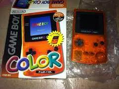 Daie Hawks Limited Edition Gameboy Color - JP GameBoy Color