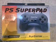 PS Superpad - Playstation