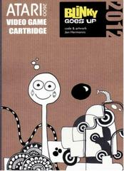 Blinky monte [Homebrew] - Atari 2600