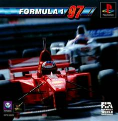 Formula 1 97 - JP Playstation