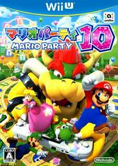 Mario Party 10 - JP Wii U