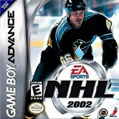 NHL 2002 - GameBoy Advance