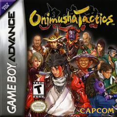 Onimusha Tactics - GameBoy Advance