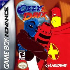 Ozzy and Drix - GameBoy Advance