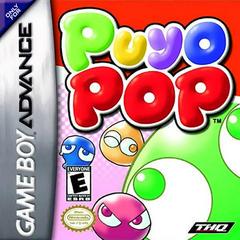 Puyo Pop - GameBoy Advance