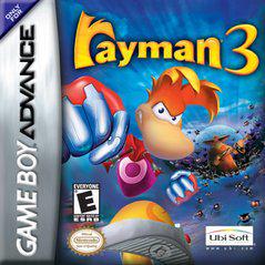 Rayman 3 - GameBoy Advance