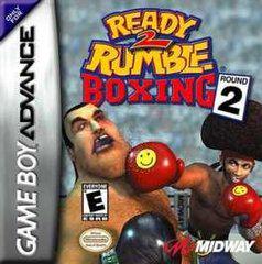 Ready 2 Rumble Boxing Round 2 - GameBoy Advance