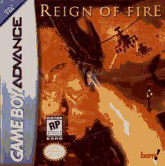 Reign of Fire - GameBoy Advance