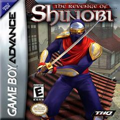 The Revenge of Shinobi - GameBoy Advance