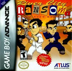 River City Ransom - GameBoy Advance