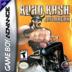 Road Rash Jailbreak - GameBoy Advance