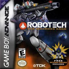 Robotech The Macross Saga - GameBoy Advance