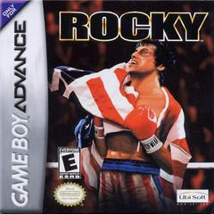 Rocky - GameBoy Advance