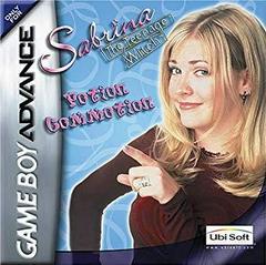 Sabrina The Teenage Witch - GameBoy Advance