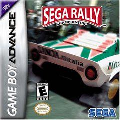 Sega Rally Championship - GameBoy Advance