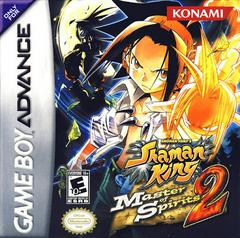 Shaman King Master of Spirits 2 - GameBoy Advance