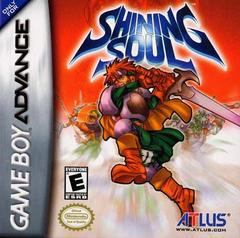 Shining Soul - GameBoy Advance