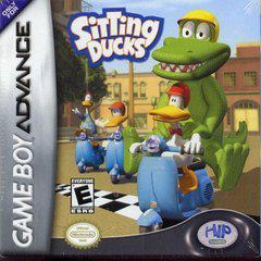 Sitting Ducks - GameBoy Advance