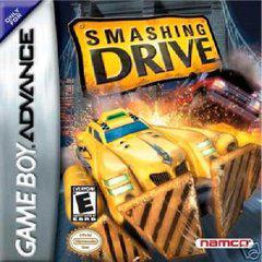 Smashing Drive - GameBoy Advance