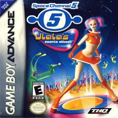 Space Channel 5 Ulalas Cosmic Attack - GameBoy Advance