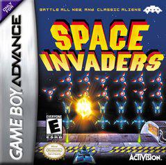 Space Invaders - GameBoy Advance