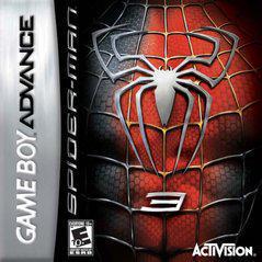 Spiderman 3 - GameBoy Advance