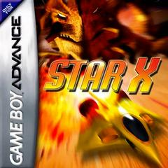 Star X - GameBoy Advance