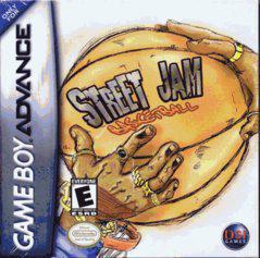 Street Jam Basketball - GameBoy Advance