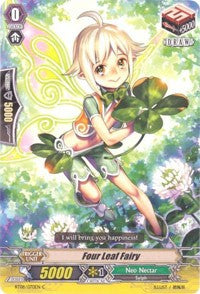 Four Leaf Fairy (BT08/070EN) [Blue Storm Armada]