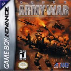 Super Army War - GameBoy Advance