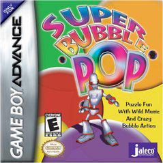 Super Bubble Pop - GameBoy Advance