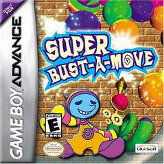 Super Bust-A-Move - GameBoy Advance