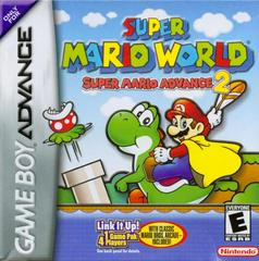 Super Mario Advance 2 - GameBoy Advance