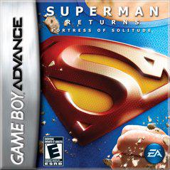 Superman Returns - GameBoy Advance