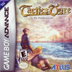 Tactics Ogre - GameBoy Advance