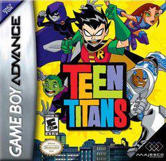 Teen Titans - GameBoy Advance