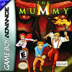 The Mummy - GameBoy Advance