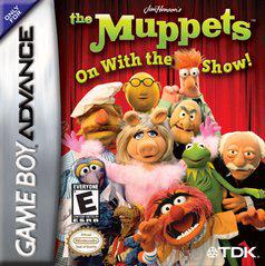 The Muppets On With the Show - GameBoy Advance