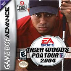 Tiger Woods 2004 - GameBoy Advance